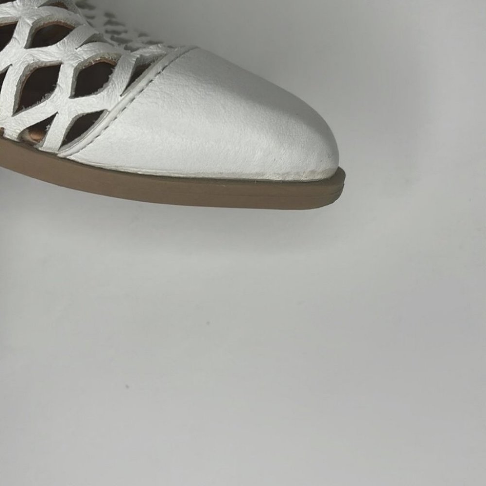 Bueno Blair Mules Flats Size 40 - Picture 3 of 8